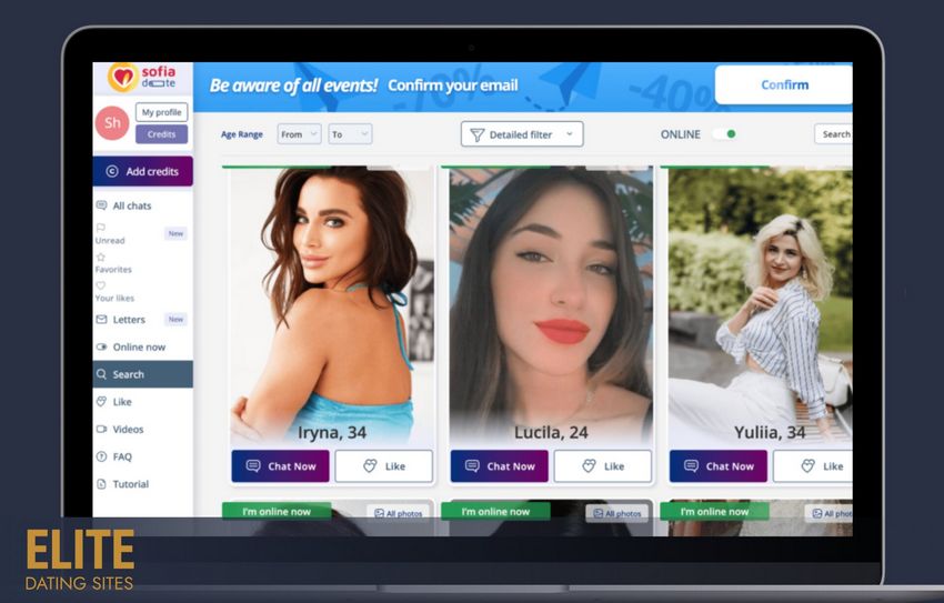 An Honest Testimonial Of Sofiadate: Is It Worth Your Time?