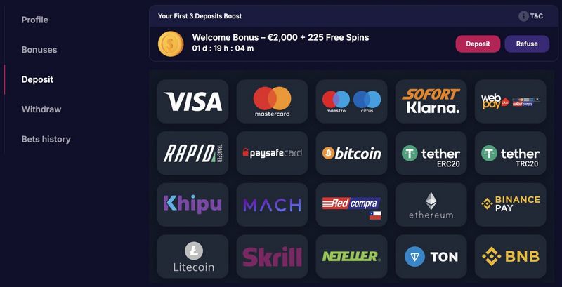Evaluering af NV Online Casino