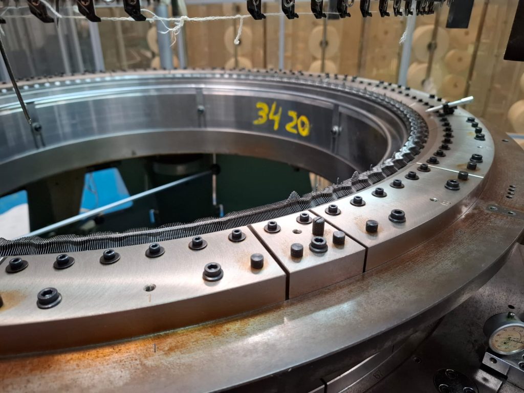 kniting machine 3420